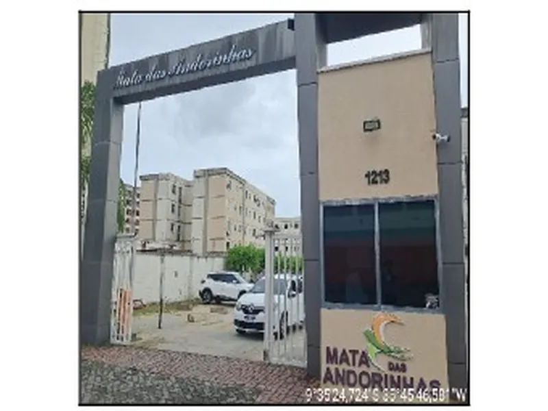 Apartamento em Leilão Extrajudicial