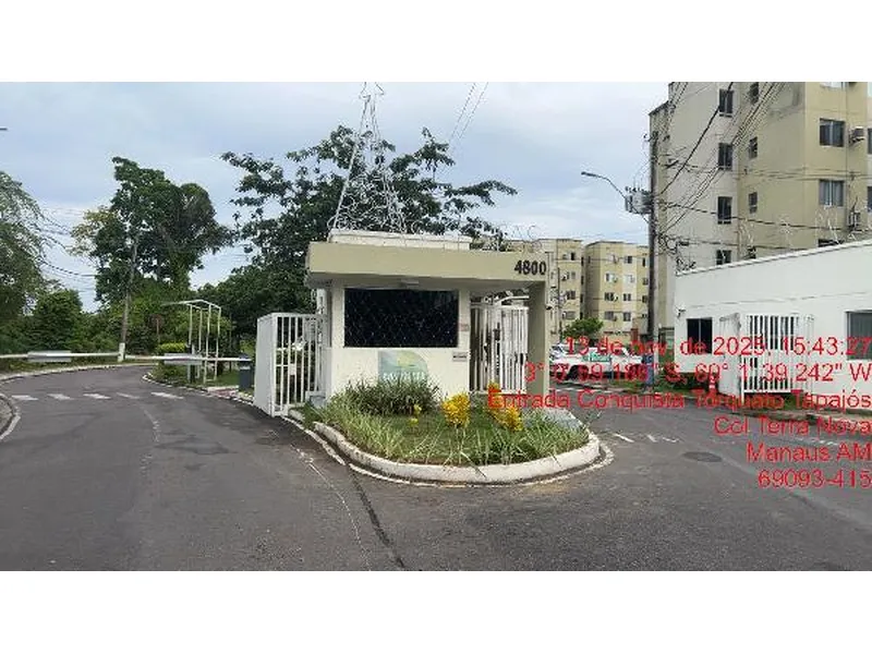 Apartamento em Leilão Extrajudicial