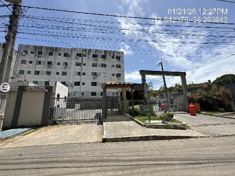 Apartamento em Licitação