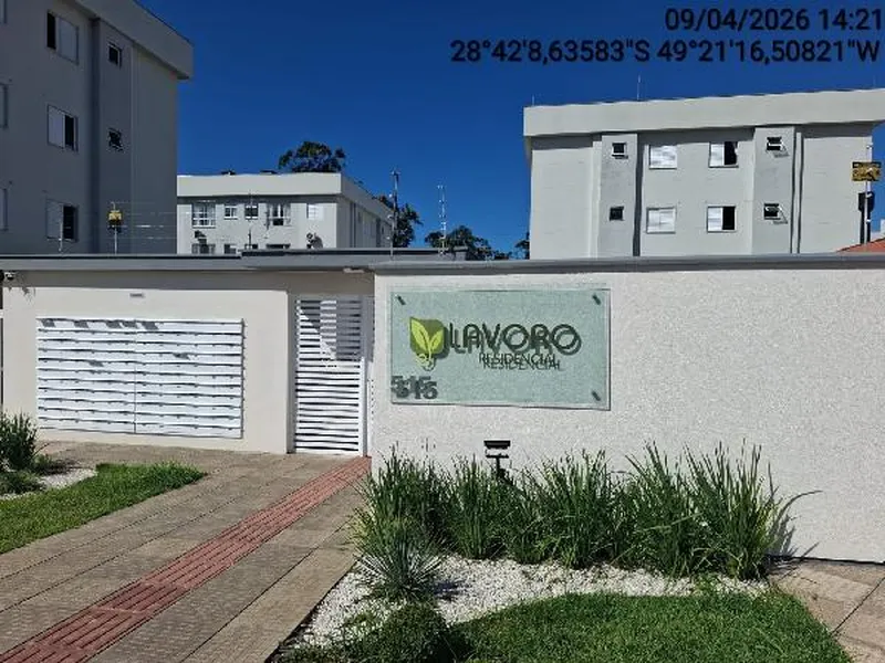 Apartamento em Leilão Extrajudicial