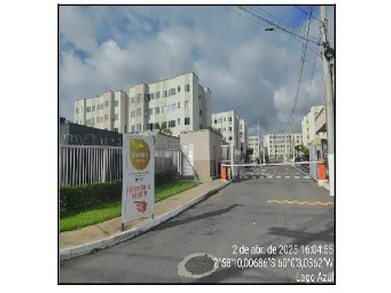 Apartamento em Leilão Extrajudicial