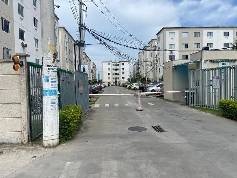 Apartamento em Leilão Extrajudicial