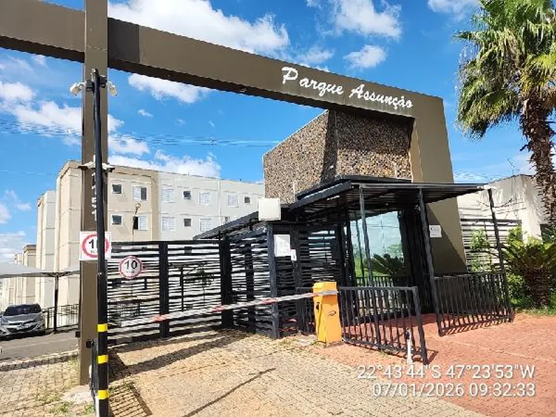 Apartamento em Licitação