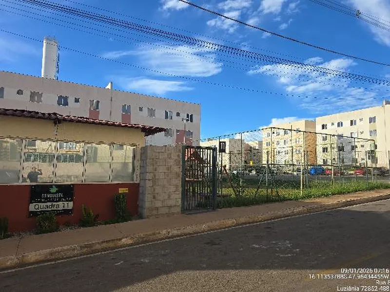 Apartamento em Licitação