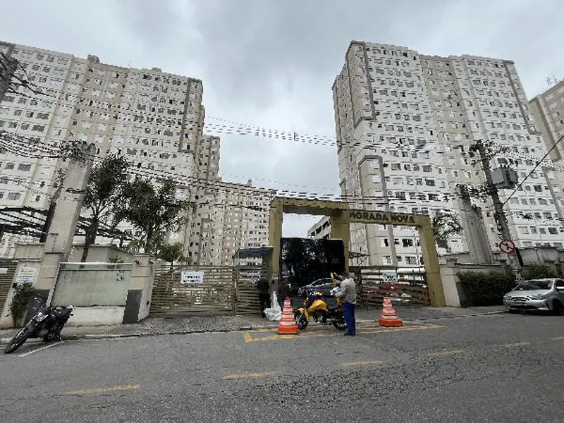Apartamento em Licitação