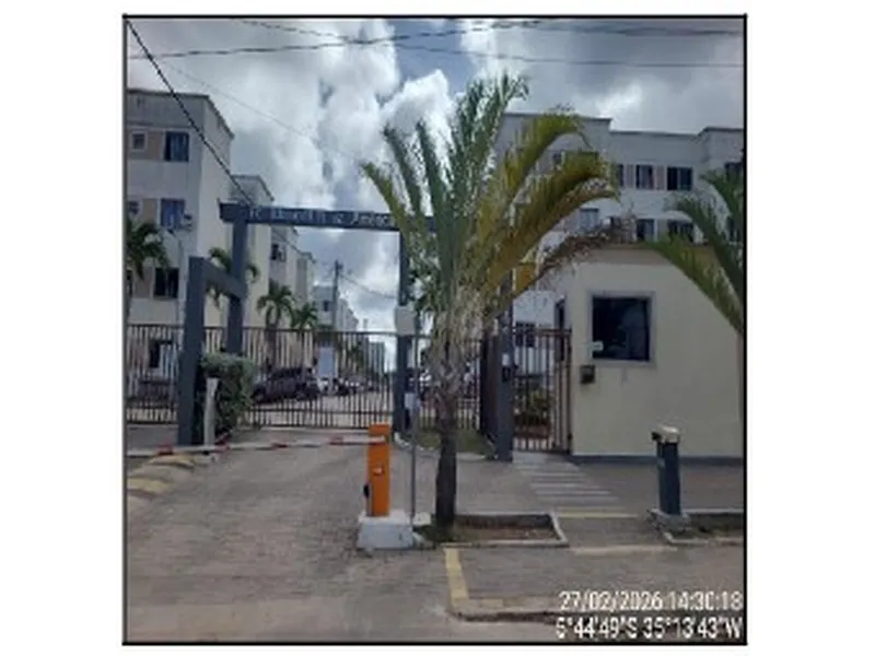 Apartamento em Leilão Extrajudicial