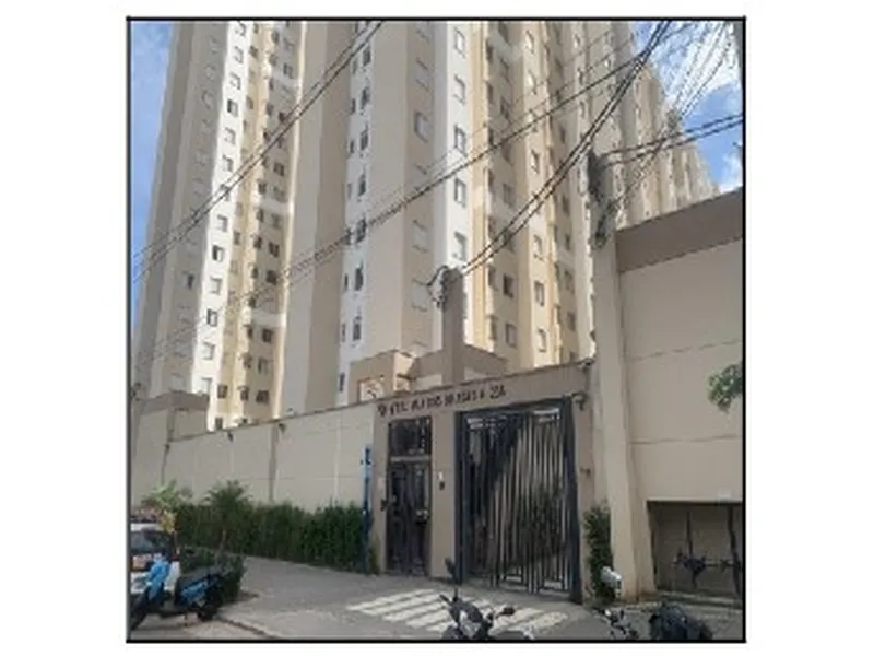 Apartamento em Leilão Extrajudicial