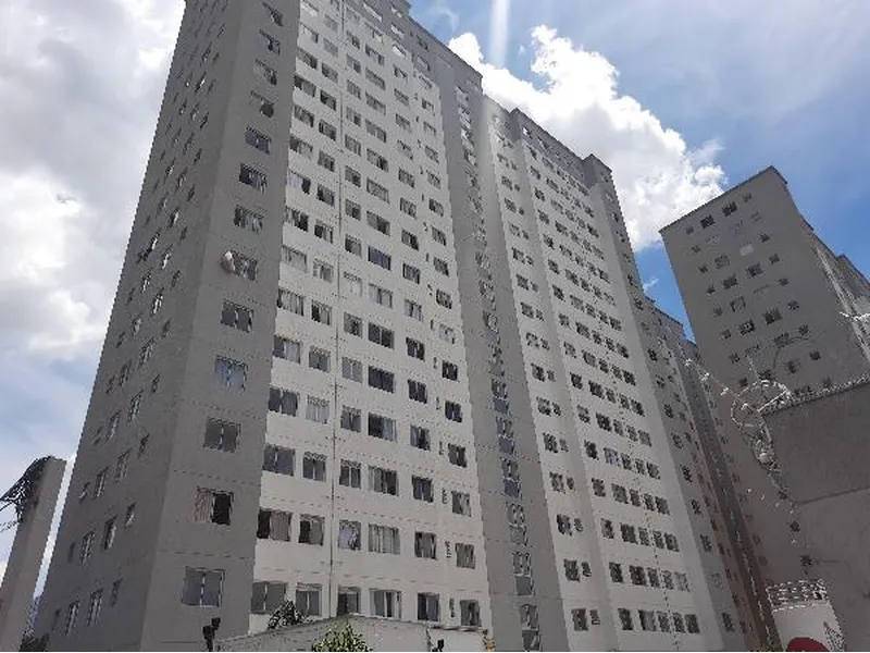 Apartamento em Licitação