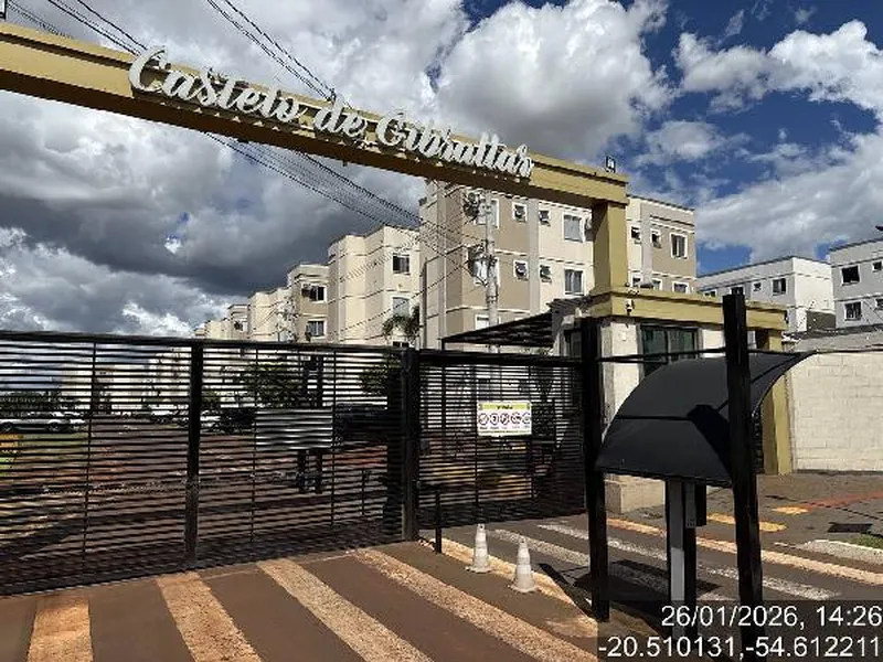 Apartamento em Licitação