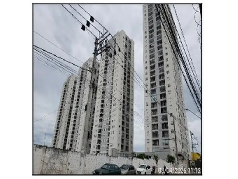 Apartamento em Leilão Extrajudicial