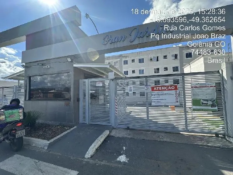 Apartamento em Leilão Extrajudicial