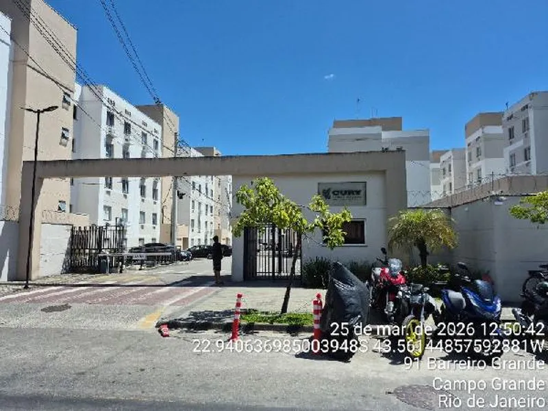 Apartamento em Leilão Extrajudicial