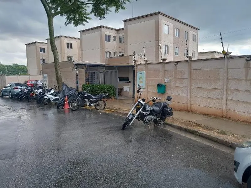 Apartamento em Licitação