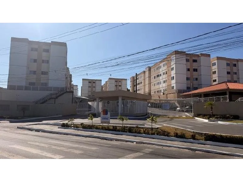 Apartamento em Leilão Extrajudicial