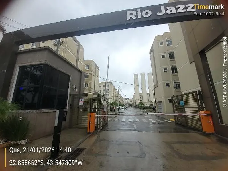Apartamento em Licitação