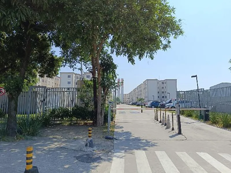 Apartamento em Licitação
