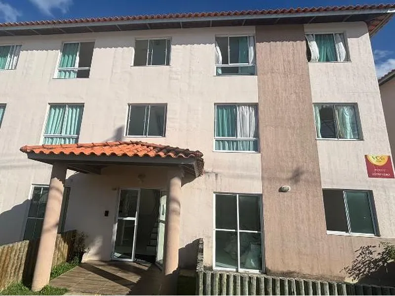 Apartamento em Leilão Extrajudicial