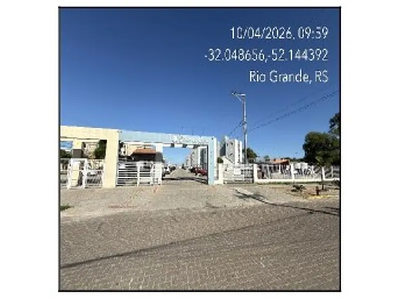 Apartamento em Leilão Extrajudicial