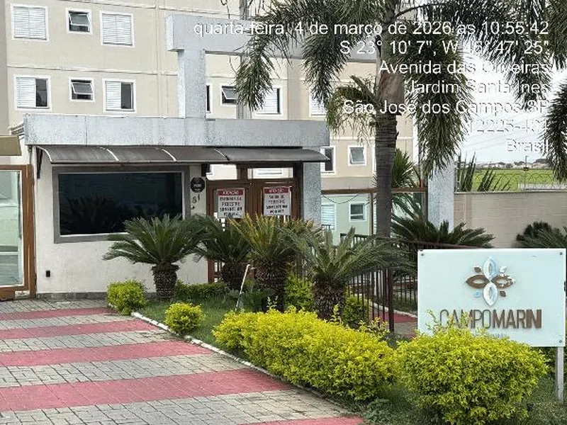 Apartamento em Leilão Extrajudicial