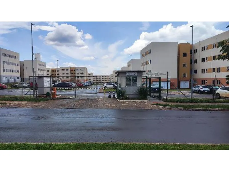Apartamento em Leilão Extrajudicial