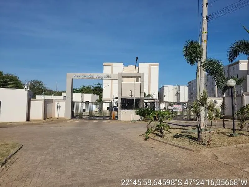Apartamento em Licitação