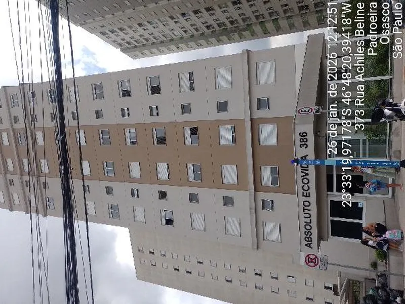 Apartamento em Licitação