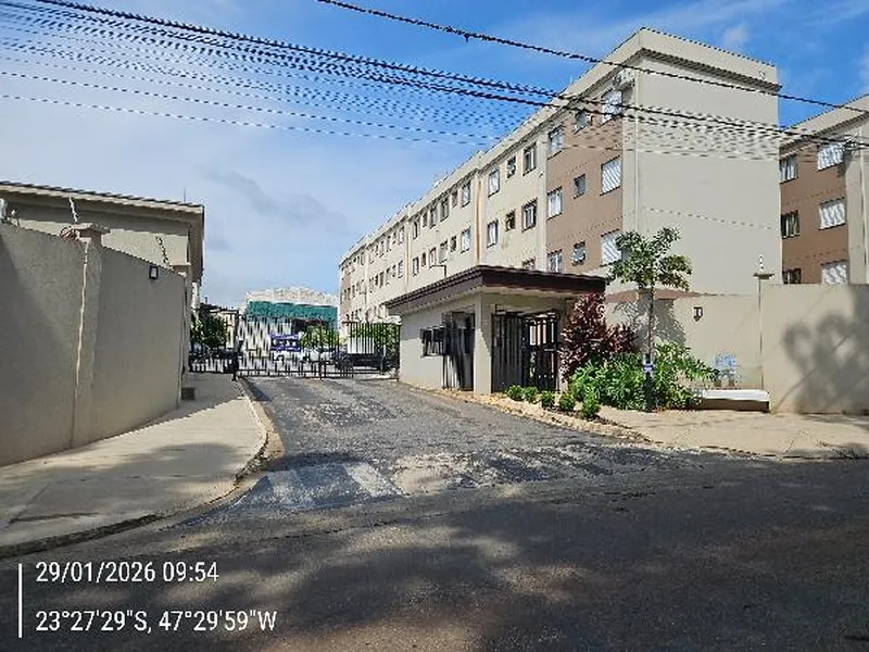 Apartamento em Licitação
