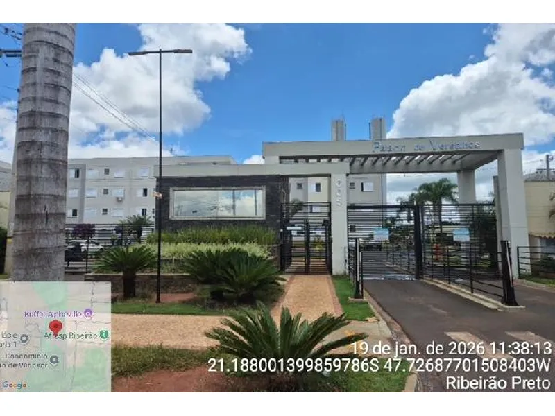 Apartamento em Licitação