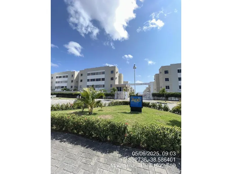 Apartamento em Licitação