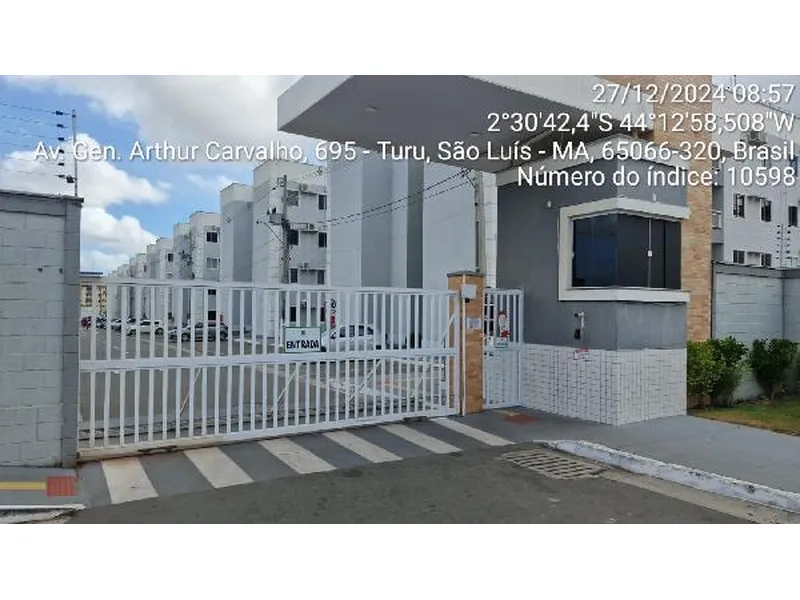 Apartamento em Leilão Extrajudicial