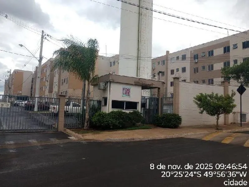 Apartamento em Licitação