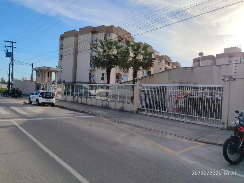 Apartamento em Leilão Extrajudicial