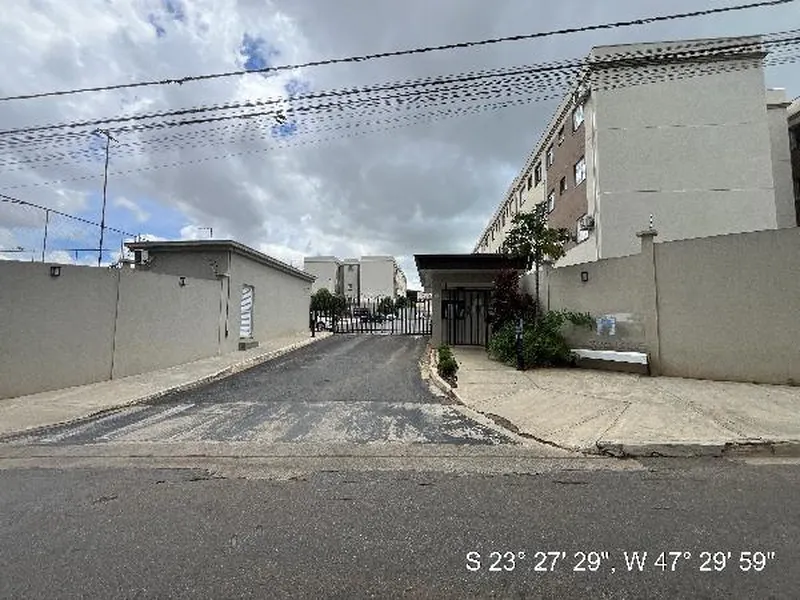 Apartamento em Licitação