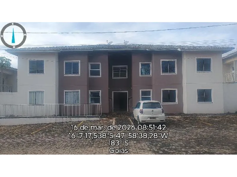 Apartamento em Leilão Extrajudicial