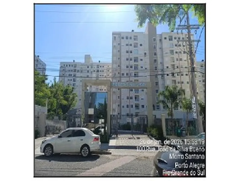 Apartamento em Licitação