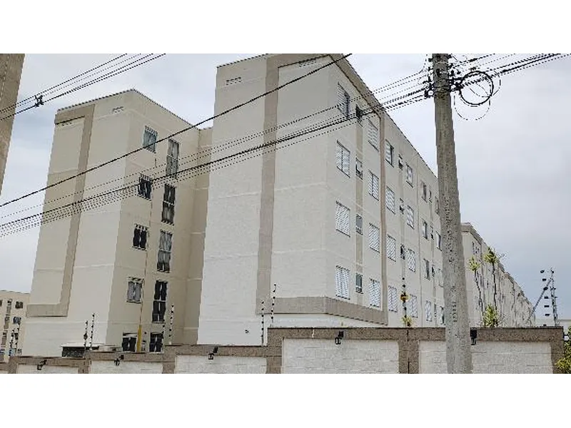 Apartamento em Licitação