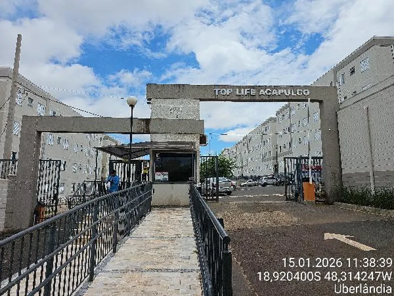 Apartamento em Licitação
