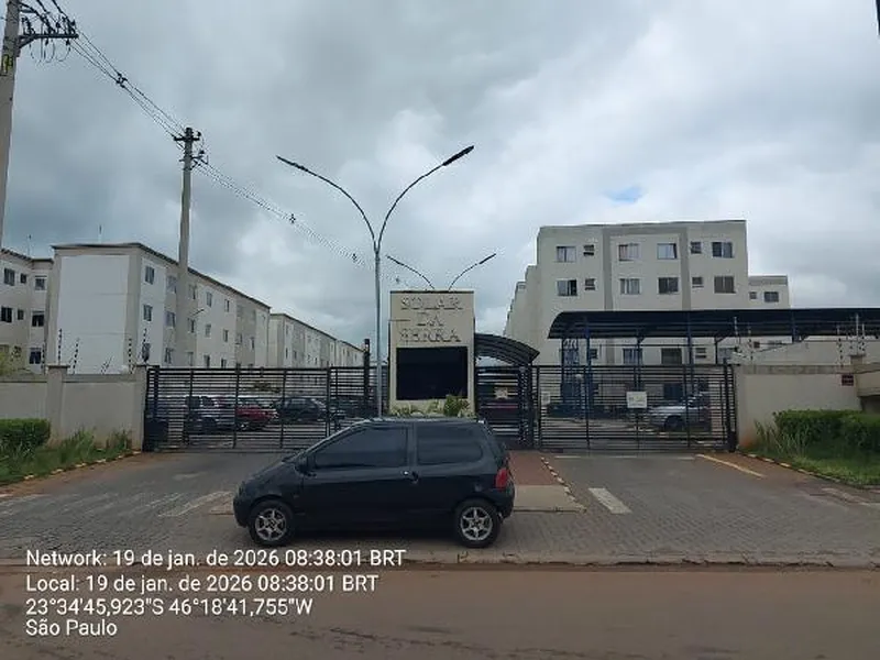 Apartamento em Licitação