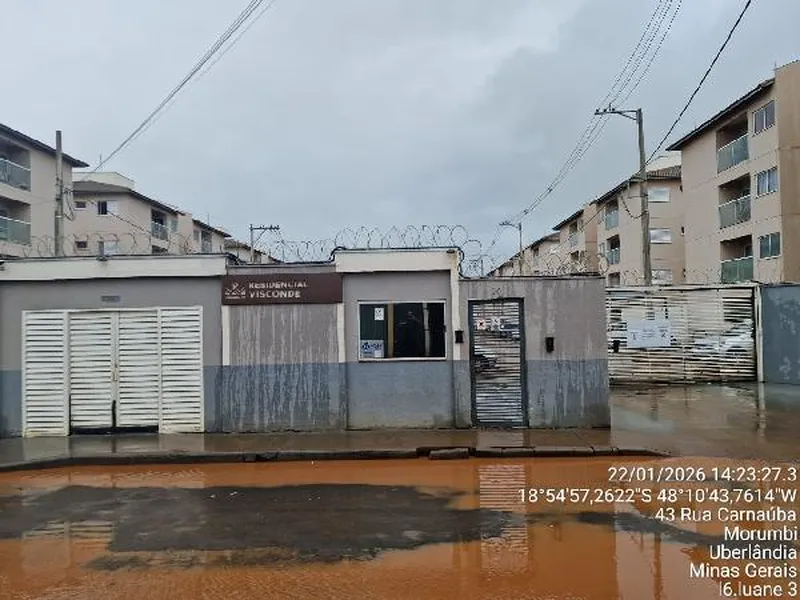 Apartamento em Licitação