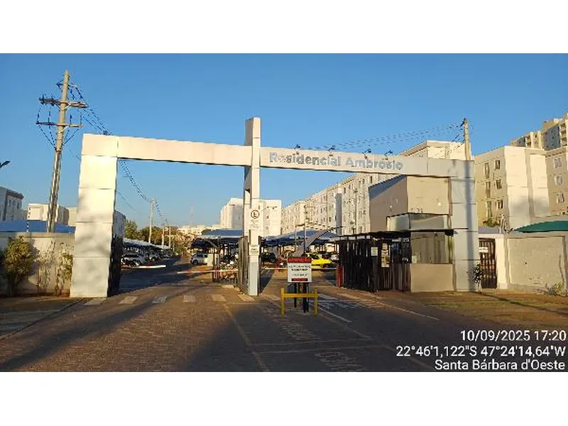 Apartamento em Licitação