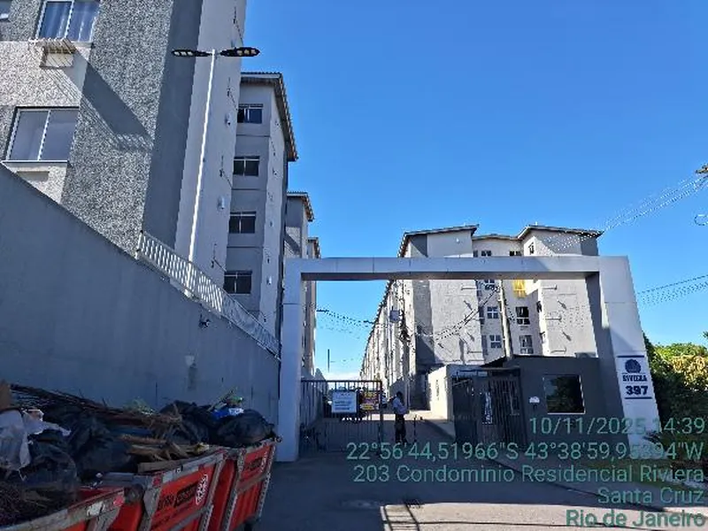 Apartamento em Licitação
