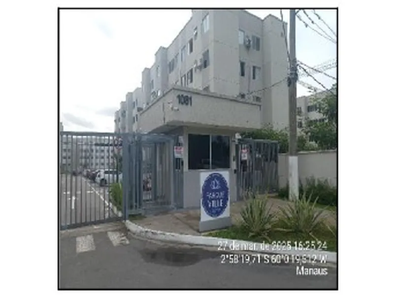 Apartamento em Leilão Extrajudicial