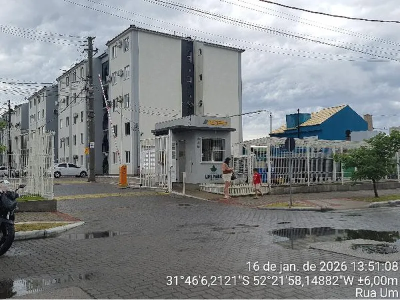 Apartamento em Licitação