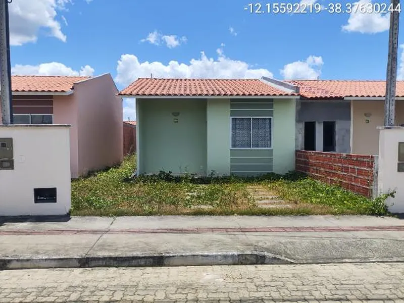 Casa em Licitação