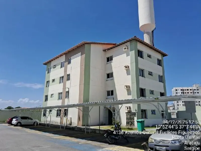 Apartamento em Leilão Extrajudicial