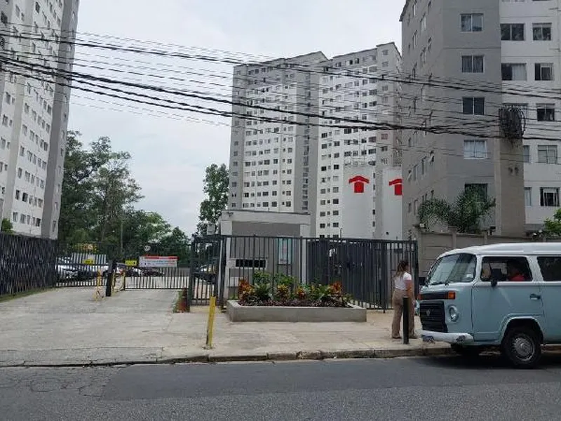 Apartamento em Licitação