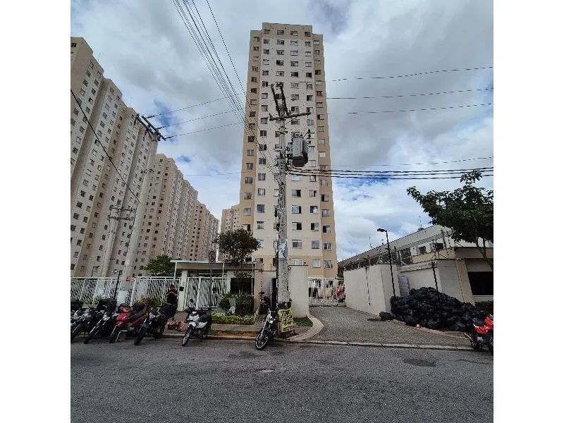 Apartamento em Leilão Extrajudicial
