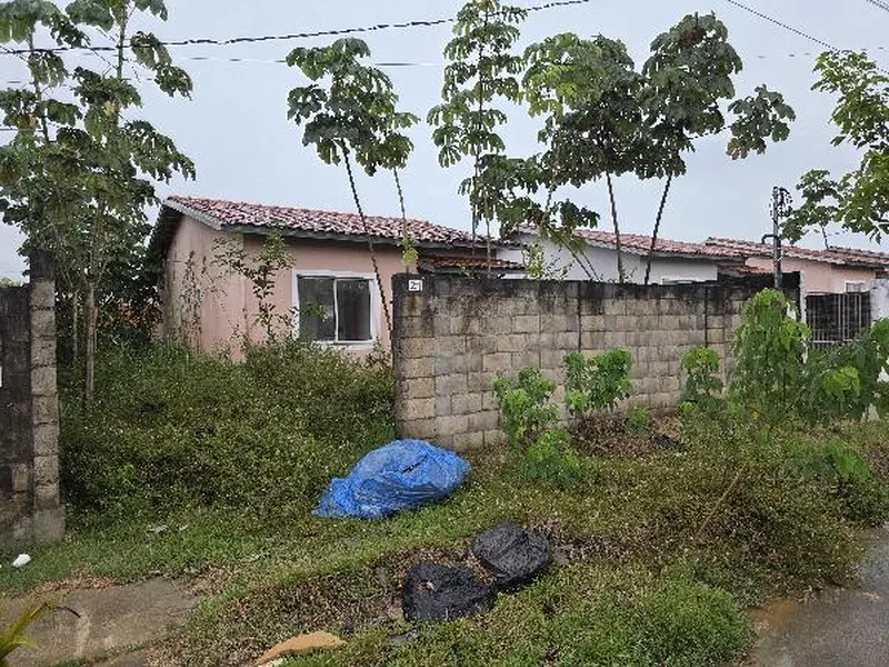 Casa em Licitação