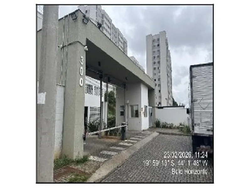 Apartamento em Leilão Extrajudicial
