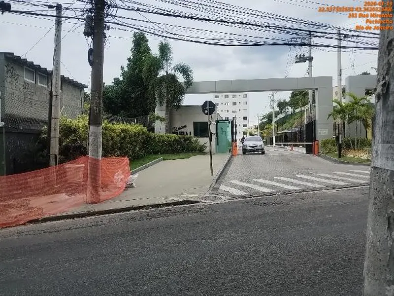 Apartamento em Licitação